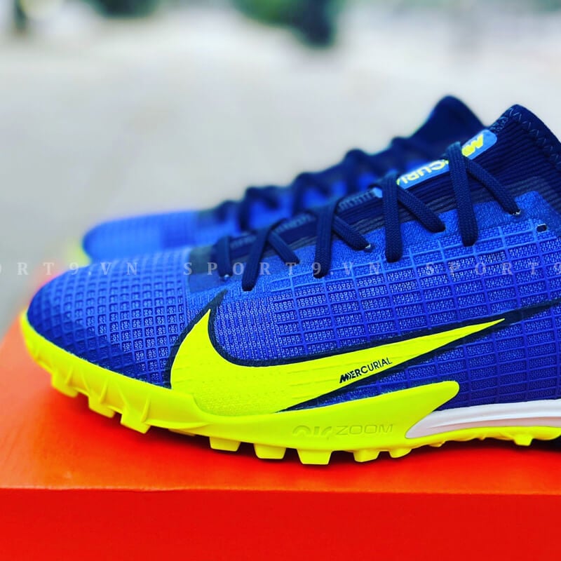 Giày đá bóng Nike Mercurial Zoom Vapor 14 Pro TF Football Recharge